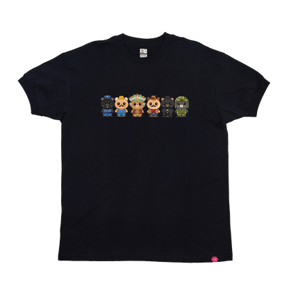 The Village Bears Mardi Gras 2026 Limited Edition T-Shirt