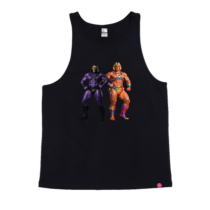 Masters of the Circuit Party Singlet