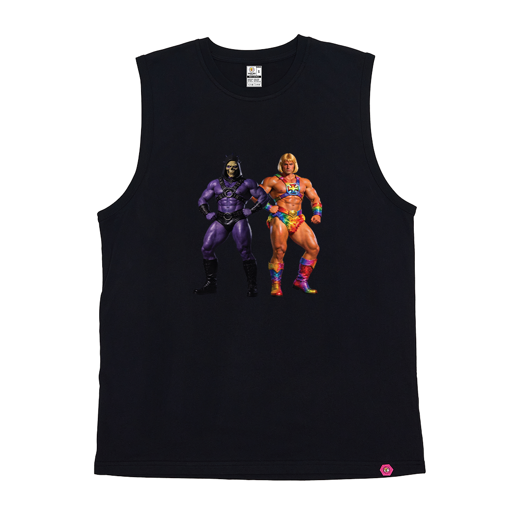 Masters of the Circuit Party Tank