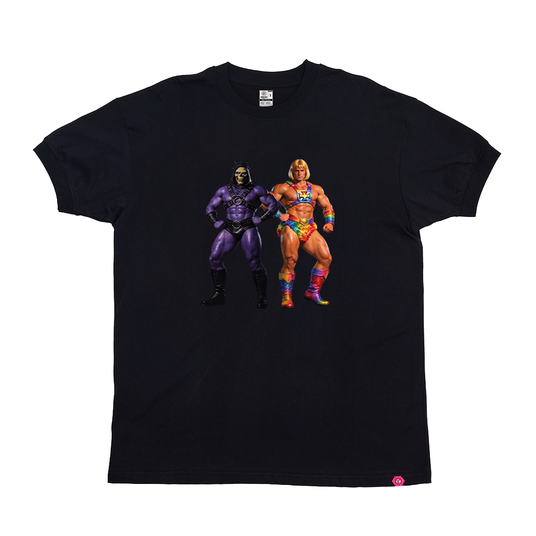 Masters of the Circuit Party T-Shirt