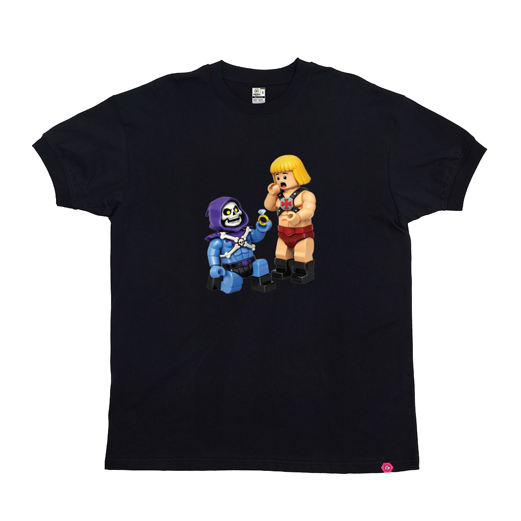 The Proposal T-Shirt - LIMIT 1 per person