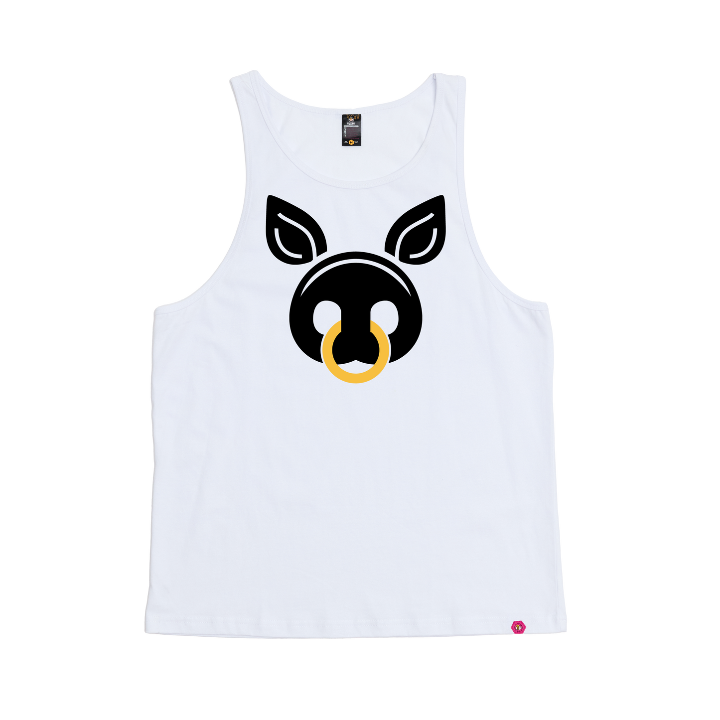 Piggy Wiggly Singlet