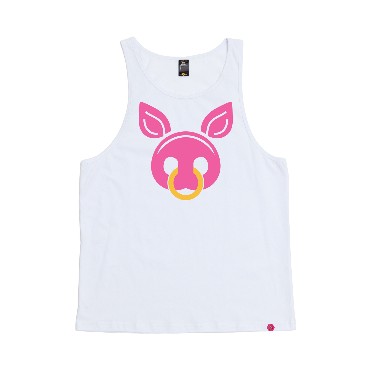 Piggy Wiggly Singlet