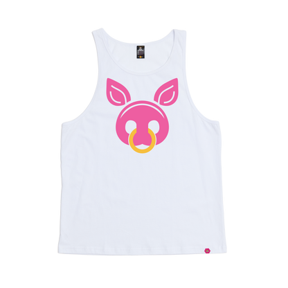 Piggy Wiggly Singlet