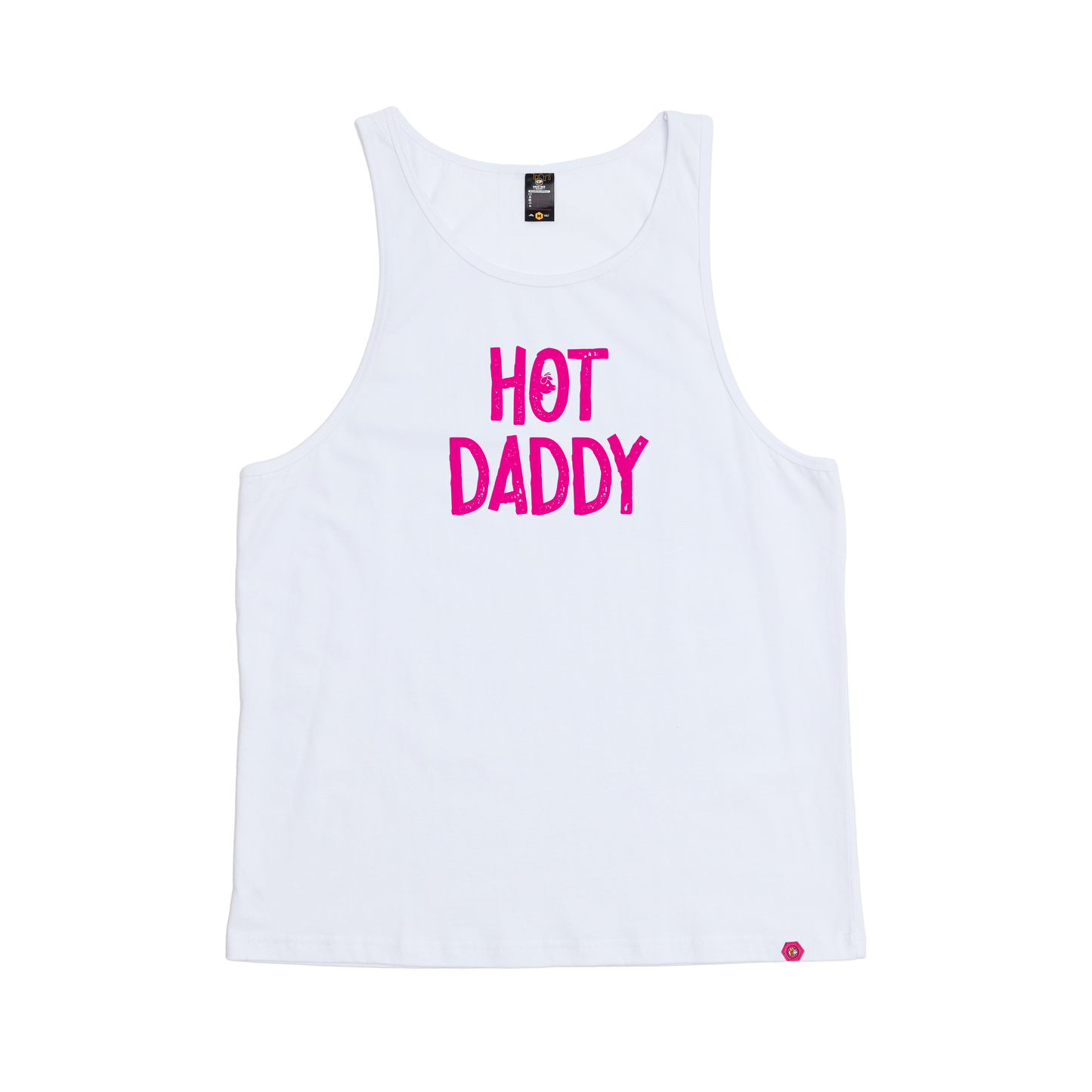Hot Daddy Singlet