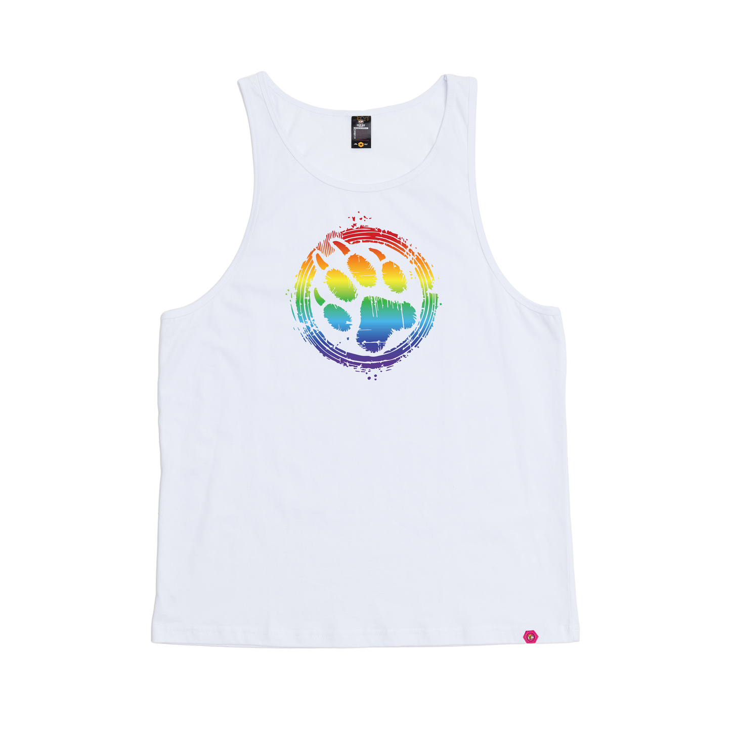 Pride Claw Singlet