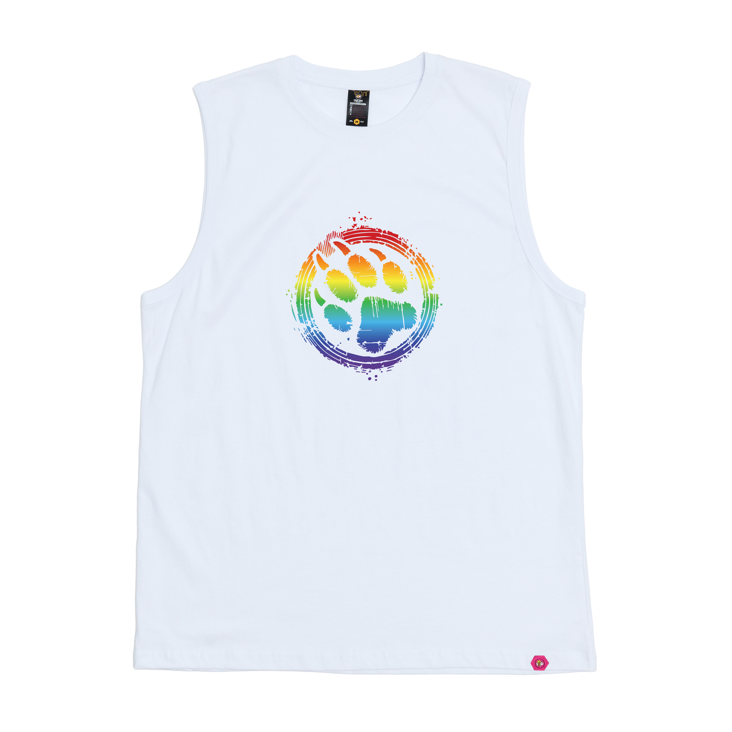 Pride Claw Tank
