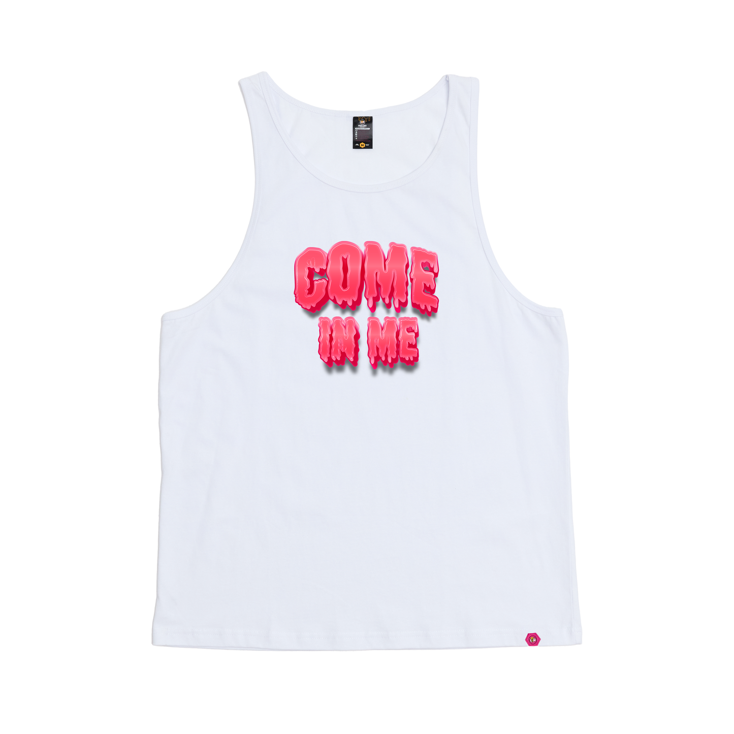 Drippin Come in Me Singlet
