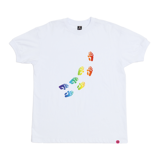 Gorilla Paw Pride T-Shirt