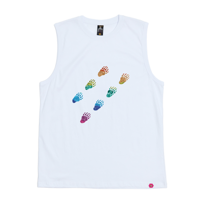 Bear Paw Pride Tank