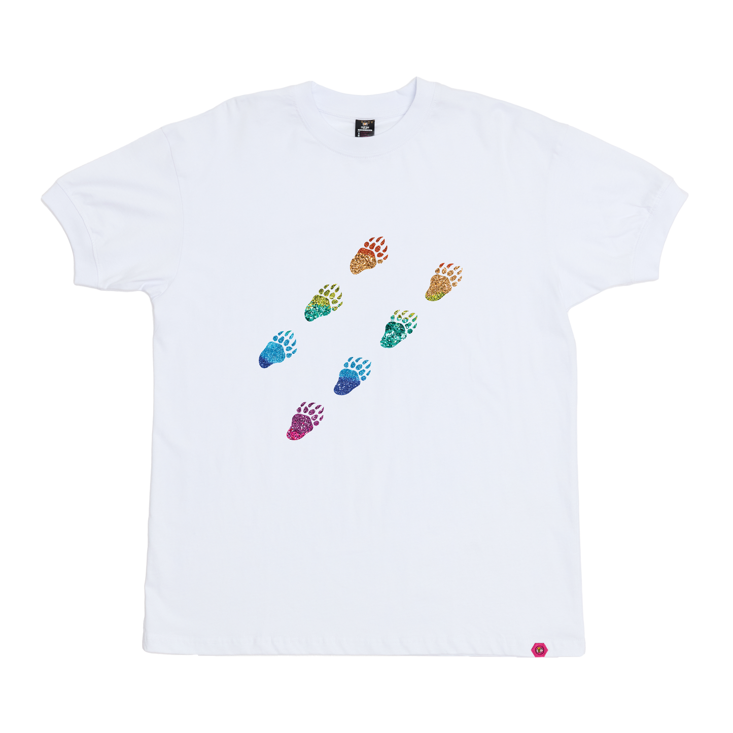 Bear Paw Pride T-Shirt