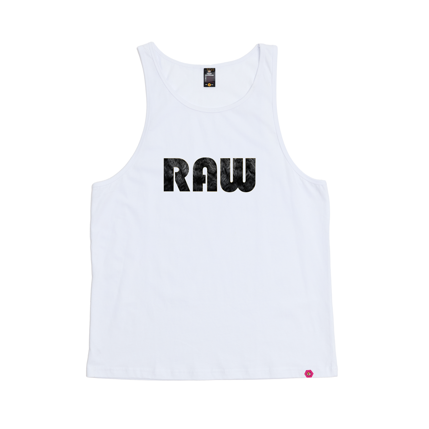 RAW Singlet