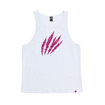 Drag Claw Sparkle Singlet