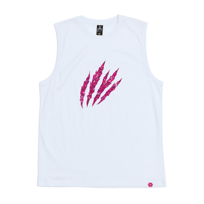 Drag Claw Sparkle Tank
