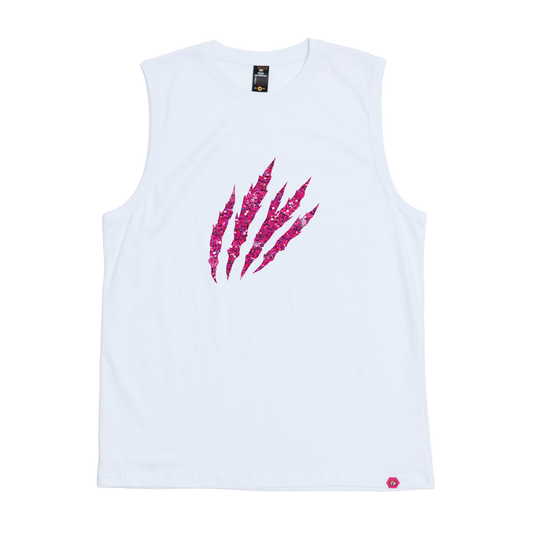 Drag Claw Sparkle Tank