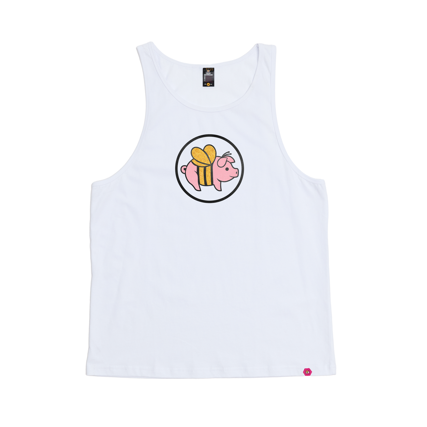 EXCLUSIVE - Hero Logo Singlet