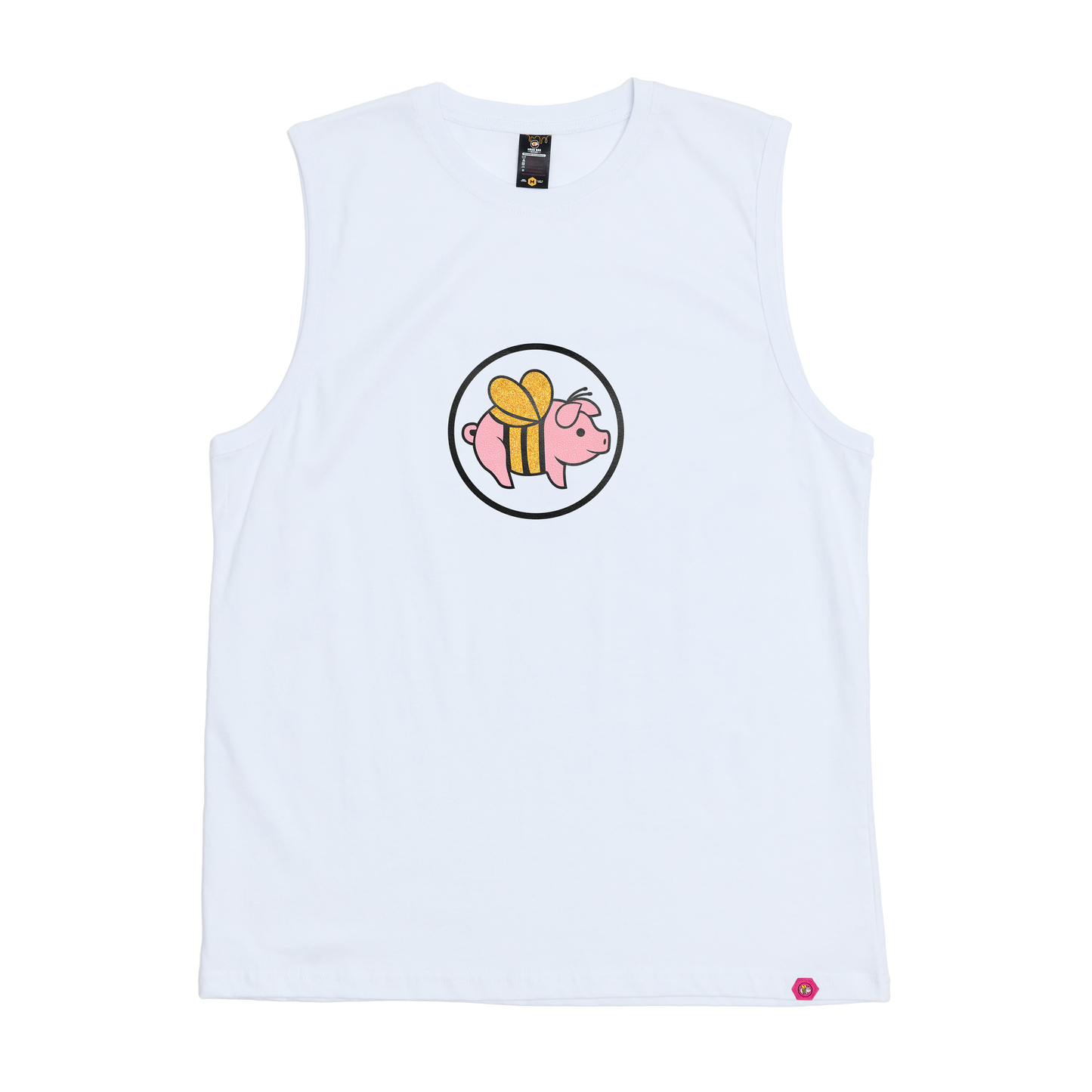EXCLUSIVE - Hero Logo Tank