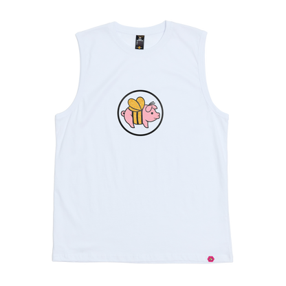 EXCLUSIVE - Hero Logo Tank