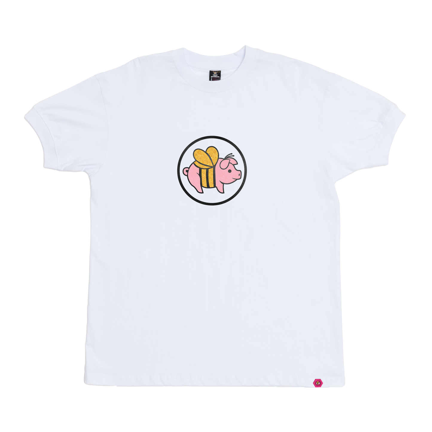 EXCLUSIVE - Hero Logo T-Shirt