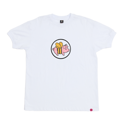 EXCLUSIVE - Hero Logo T-Shirt