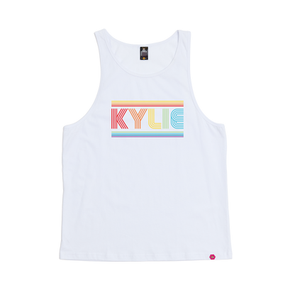 Kylie Retro Singlet