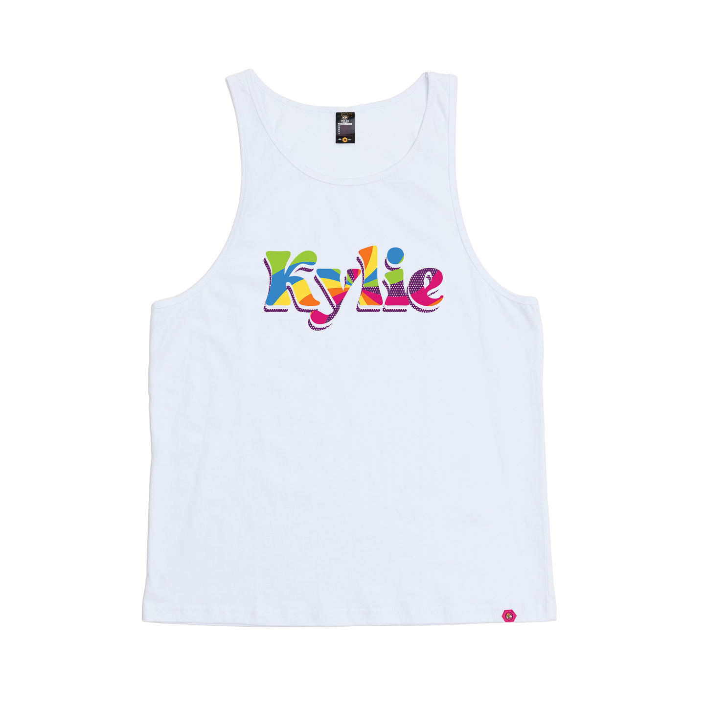 Kylie 70s Singlet
