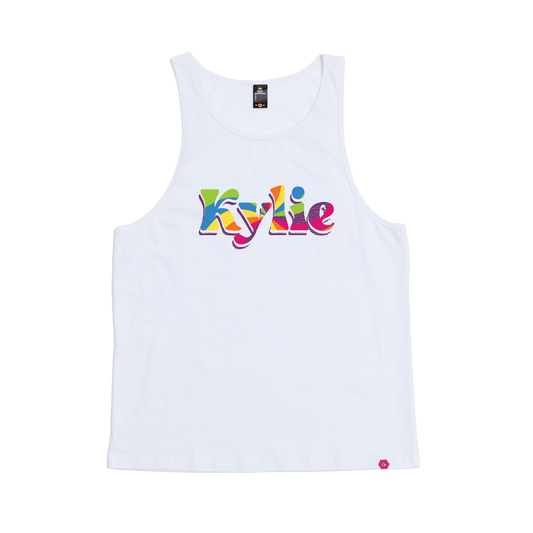 Kylie 70s Singlet