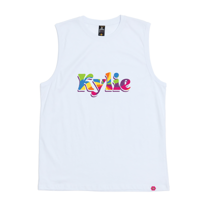 Kylie 70s Tank