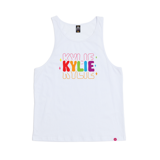 Kylie Twinkle Singlet