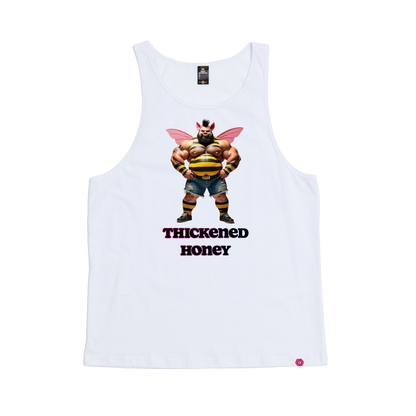 Thickened Honey Singlet