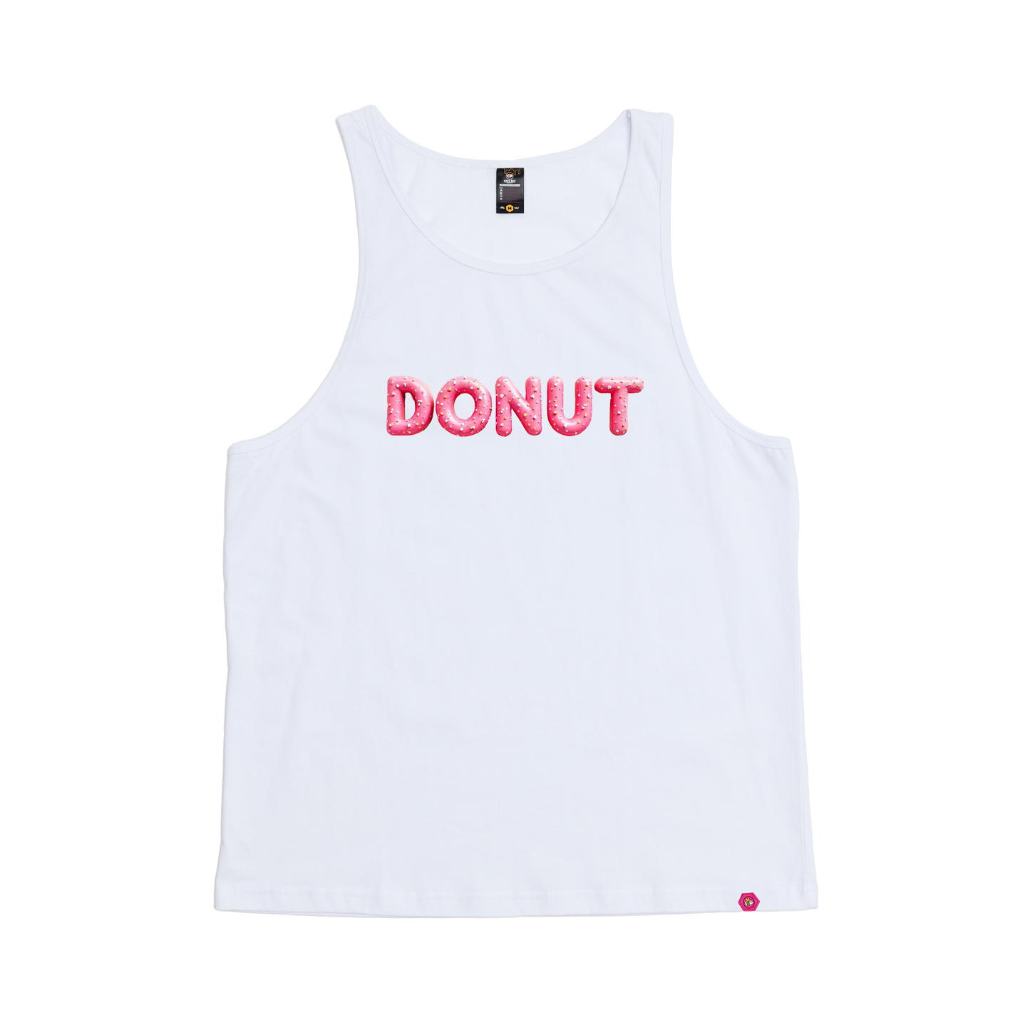 Just a Donut Singlet