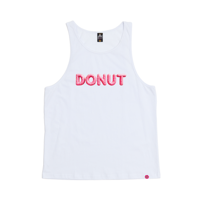 Just a Donut Singlet