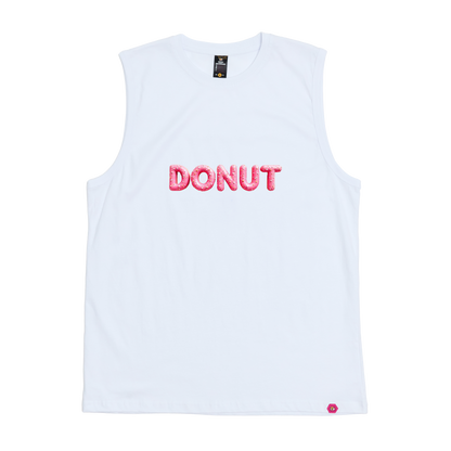 Just a Donut Tank