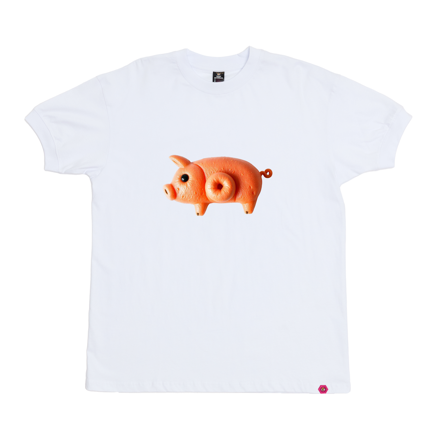 Donut Pig T-Shirt