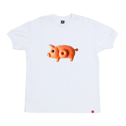 Donut Pig T-Shirt