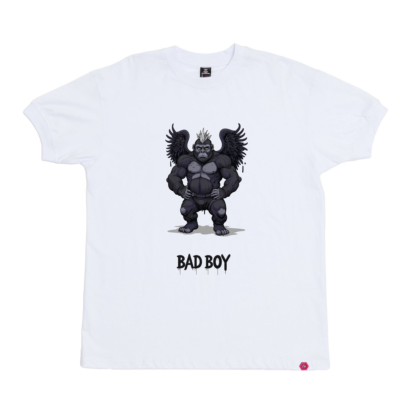 Spike is a Bad Boy T-Shirt