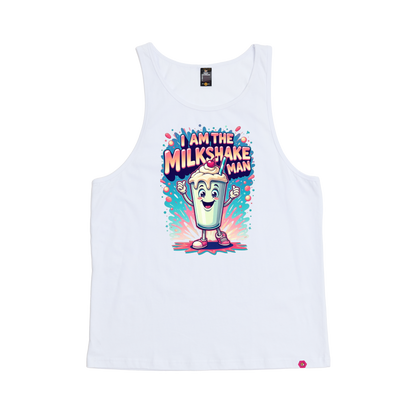 The Milkshake Man Singlet