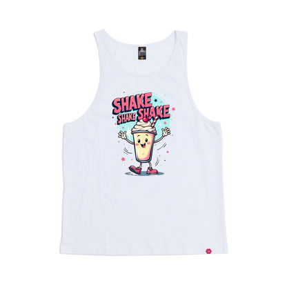 The Milkshake Man Triple-Shake Singlet