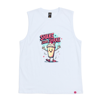 The Milkshake Man Triple-Shake Tank