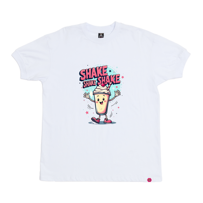 The Milkshake Man Triple-Shake T-Shirt