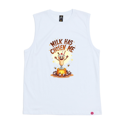 The Milkshake Man The Chosen One Tank