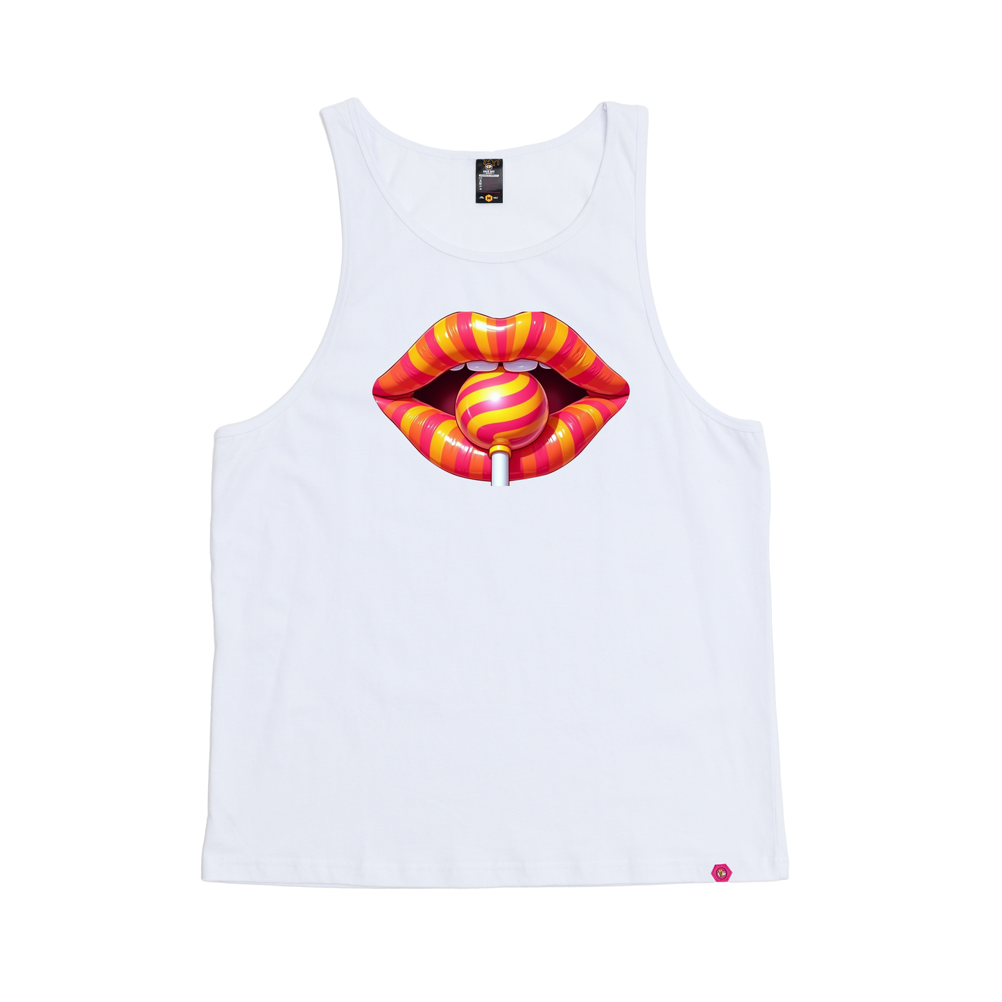 Lick Me Classic Singlet