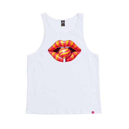 Lick Me Classic Singlet