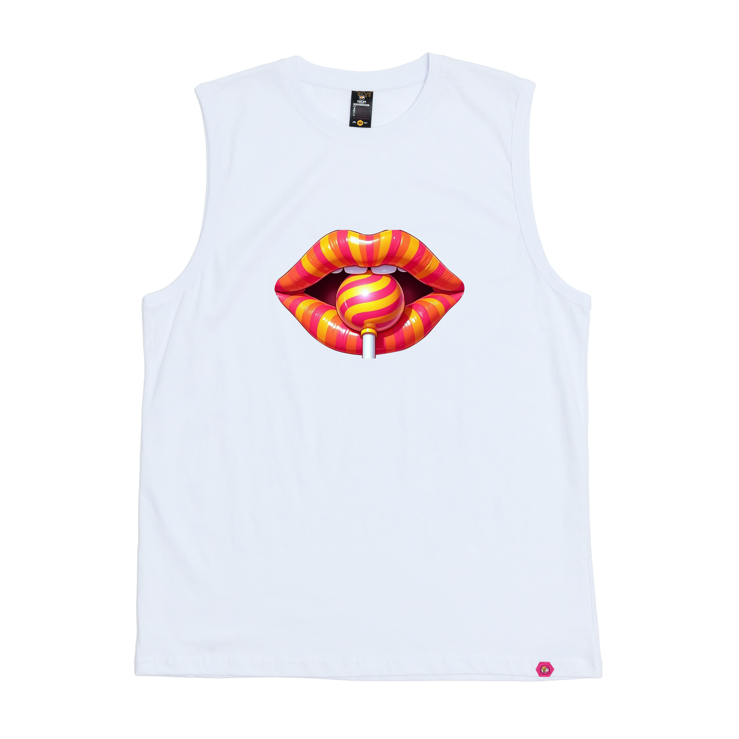 Lick Me Classic Tank