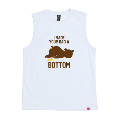 I Made your Dad a Bottom Tank