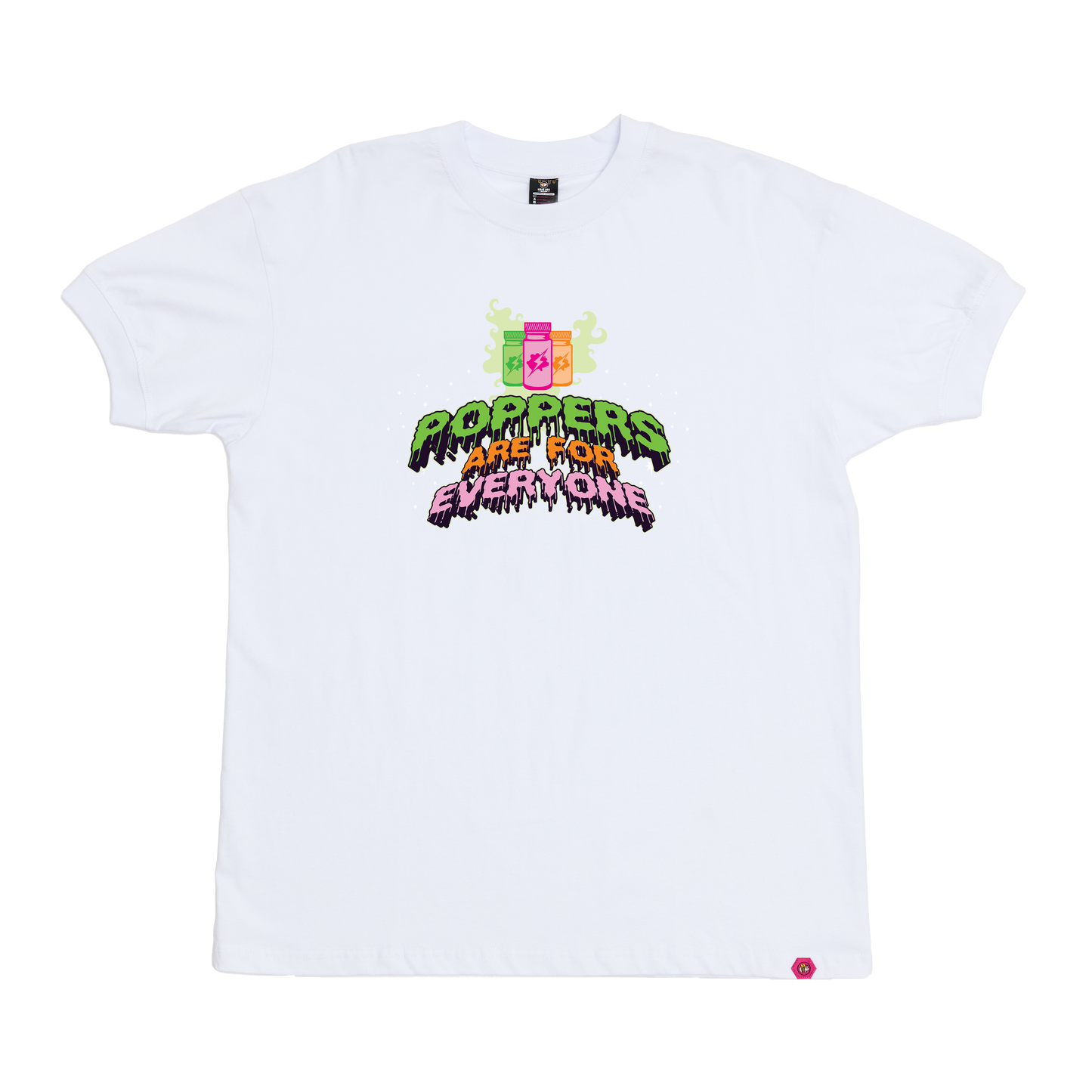 Poppers are for EVERYONE T-Shirt
