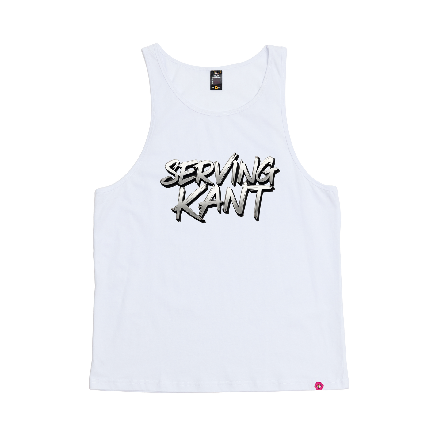 Serving Kant Singlet