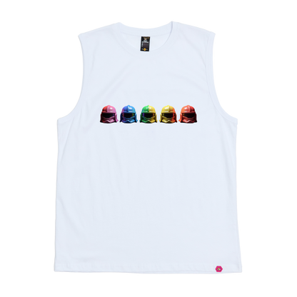 Rainbow Enforcers – Star Wars Tank