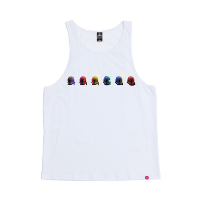 Saber Queens – Star Wars Singlet
