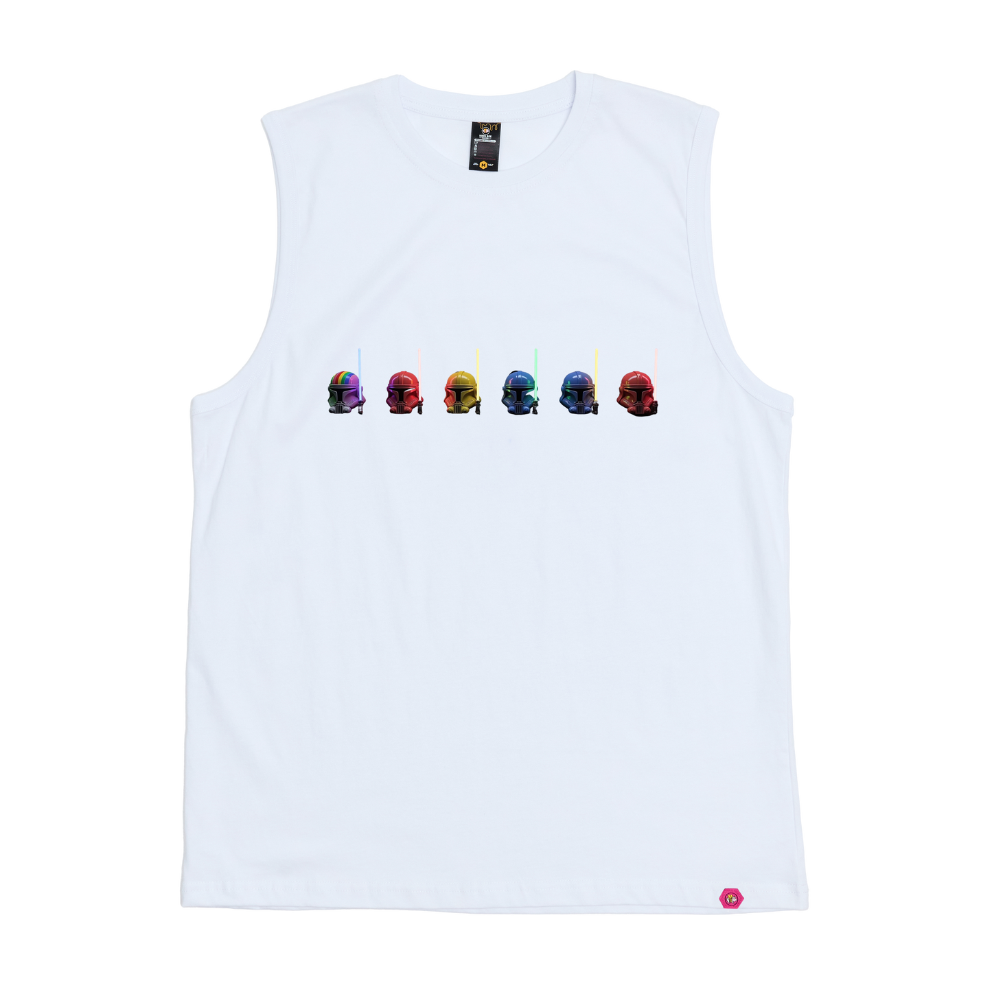 Saber Queens – Star Wars Tank